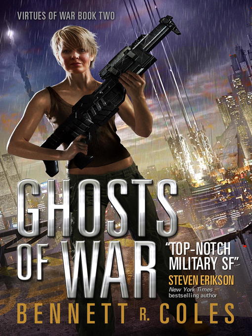 Title details for Ghosts of War by Bennett R. Coles - Available